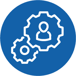 Icon technische Beratung