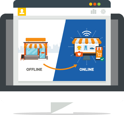 Digitalisierungsoffensive Performanceoptimierung Onlineshop