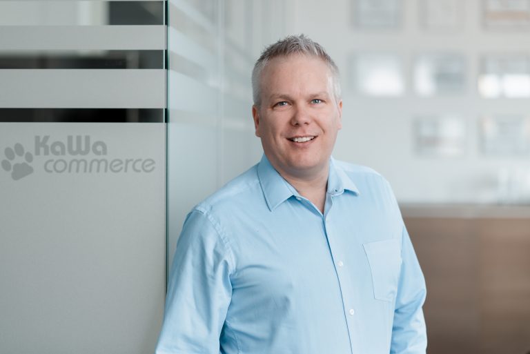 KaWa commerce - Walter Huber CTO