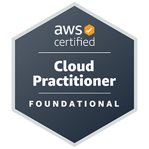 AWS Cloud Practitioner Foundational