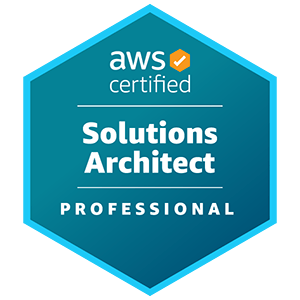 AWS Solution Architect-Professional