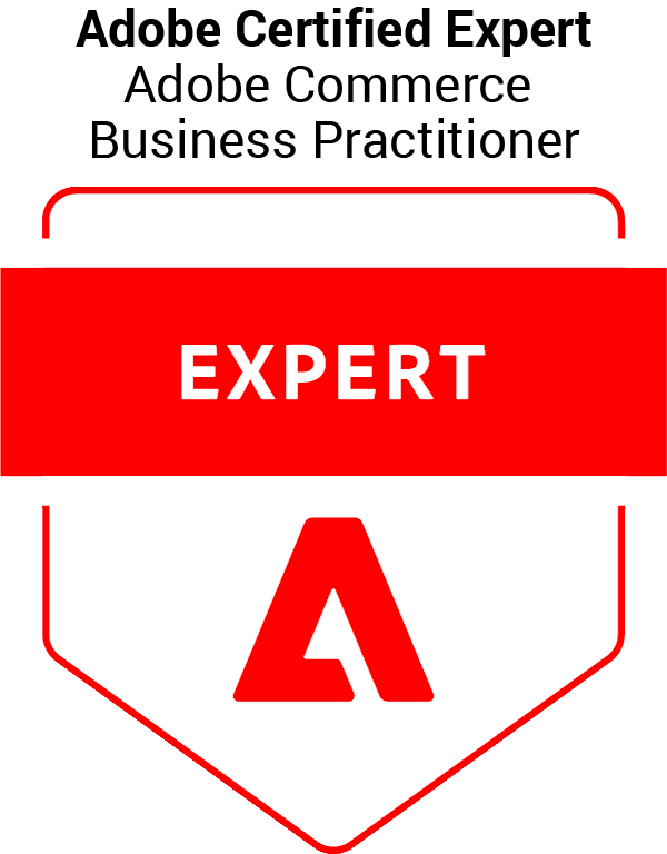 Adobe Certified Expert Adobe Commerce Practitioner